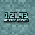 Icon Minecraft 1.21.43 APK