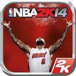 Icon NBA 2K14 Apk 1.4