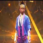 Icon Raytomplo Free Fire 2.0
