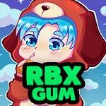 Icon RBX Gum Robux 4.0