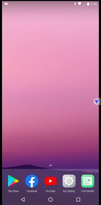 تحميل محاكي Vphonegaga للاندرويد مجانا لتجربة نظام افتراضي