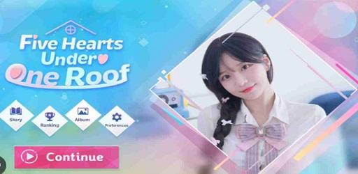 Five Hearts Under One Roof
