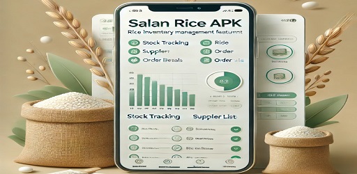 Salan Rice APK 4.0 Download Free Latest Version For Android