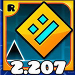 Icon Geometry Dash 2.207 APK