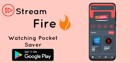 StreamFire APK 0.0.2 (Android App) Download Free Latest Version