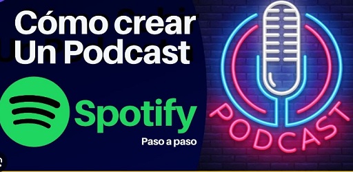 Como subir un podcast a Spotify
