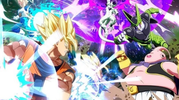 dragon ball fighterz apk free