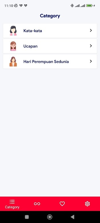 hari perempuan sedunia apk