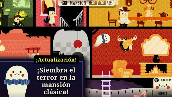haunt the house apk