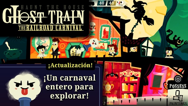 haunt the house apk free