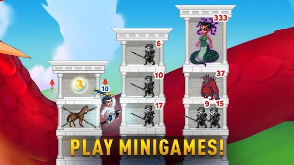 hero wars apk