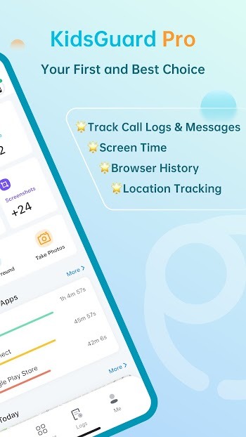 kidsguard pro free