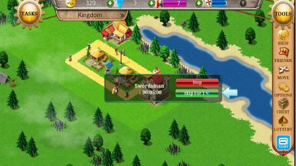 Kingdoms and Lords apk download