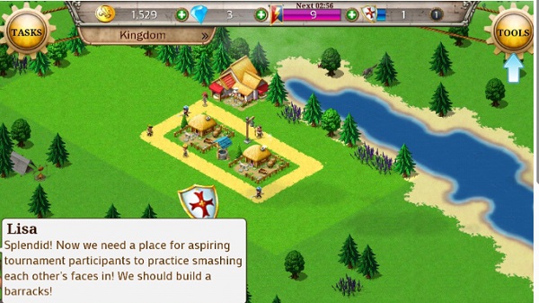 Kingdoms and Lords apk free