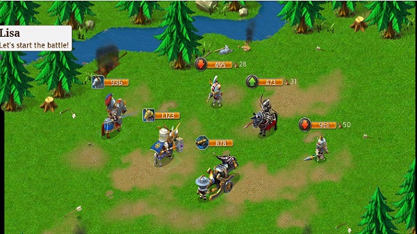 Kingdoms and Lords free download