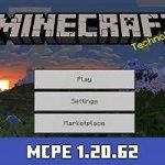 Icon Minecraft 1.20.62 Mod APK 