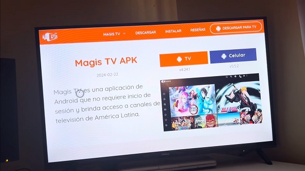 magis tv 4.24 1 descargar