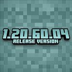 Icon Minecraft 1.20.60.04 APK 