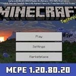 Icon Minecraft 1.20.80.20 APK 