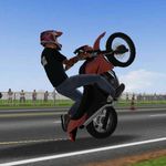 Icon Moto Wheelie 3D APK 0.24 (Dinero infinito)