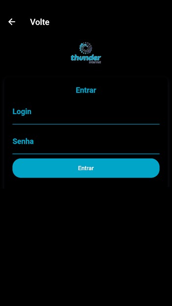 thunder tv for android