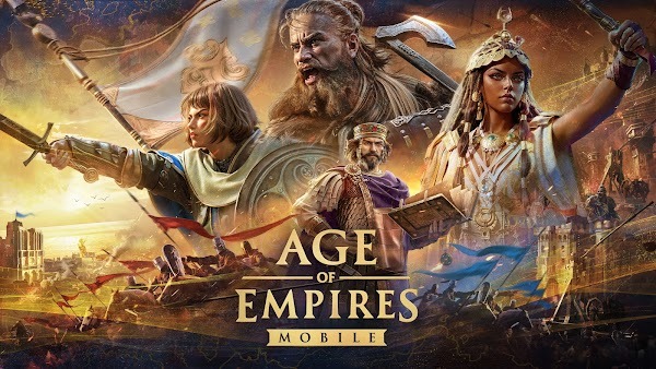 age of empires mobile apk