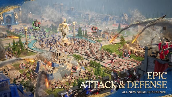 age of empires mobile for android