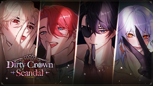 dirty crown scandal apk