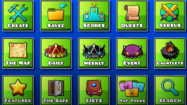 geometry dash lite download mobile