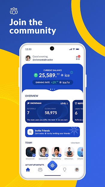 ice network apk