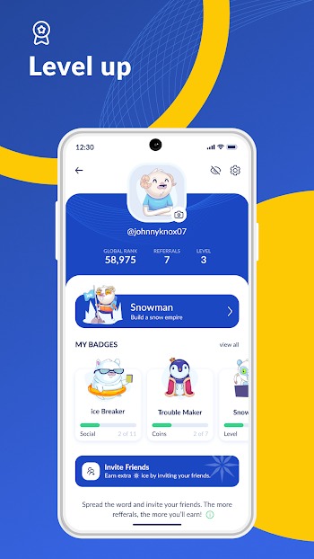 ice network free