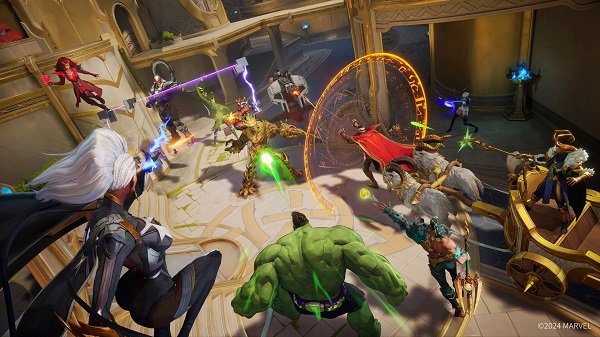 marvel rivals apk