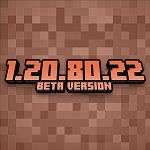Icon Minecraft 1.20.80.22 APK 