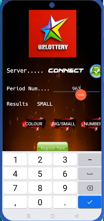 82 Lottery Mod APK 22.05 - Android App | Download Latest Version