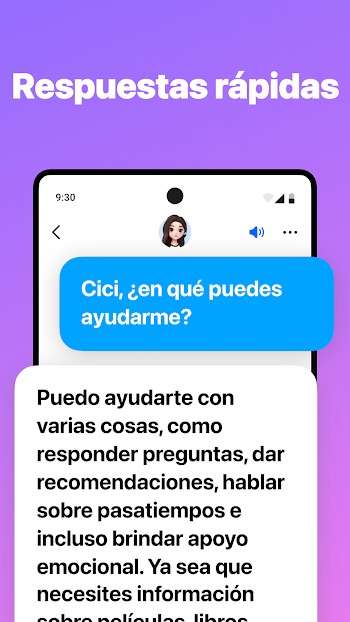 cici for android