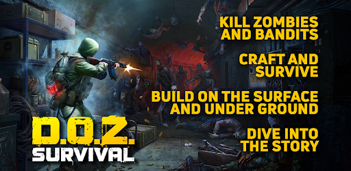 Dawn of Zombies: Survival Game