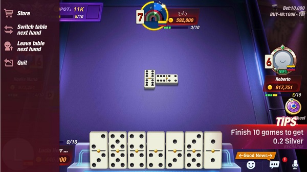 Domino Vamos download apk
