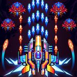 Icon Galaxiga Arcade Shooting Game Mod APK 24.71