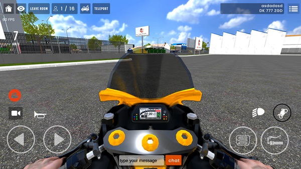 Geng Motor Multiplayer android