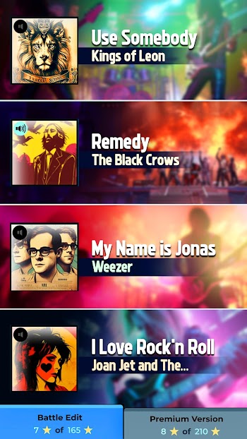 Guitar Band Battle apk free