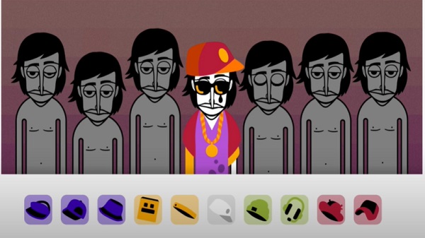 Incredibox Pamela download
