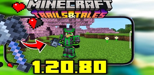 Minecraft 1.20.80 APK (MOD, Immortality) Download for Android