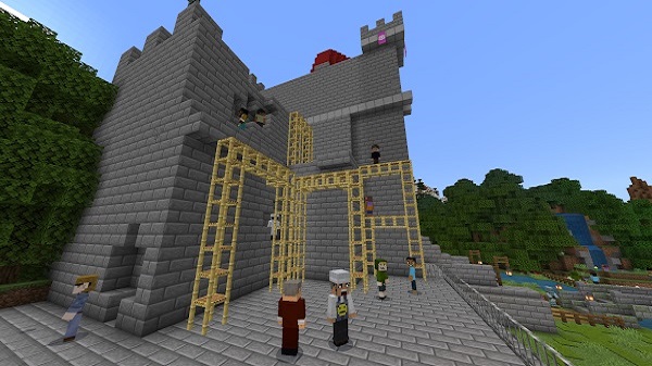 minecraft preview apk android