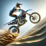 Icon Stunt Bike Extreme Mod APK 0.502 (Unlimited Money)