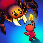 Icon The Spider Nest Eat the World Mod APK 0.6.10