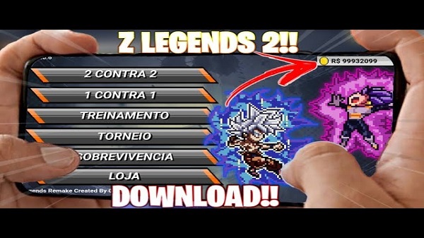 z legends 2 ultima version