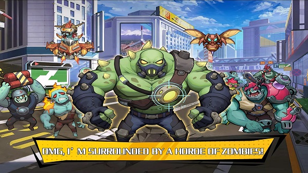 zombies boom apk