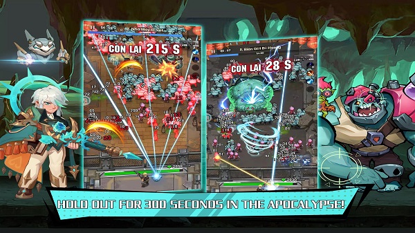 zombies boom free