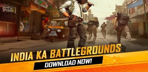 Battlegrounds Mobile India