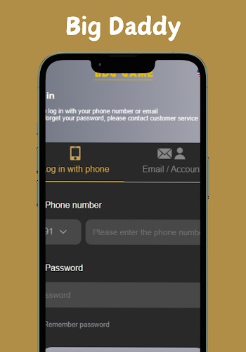 big daddy apk